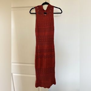 Anthropologie dress